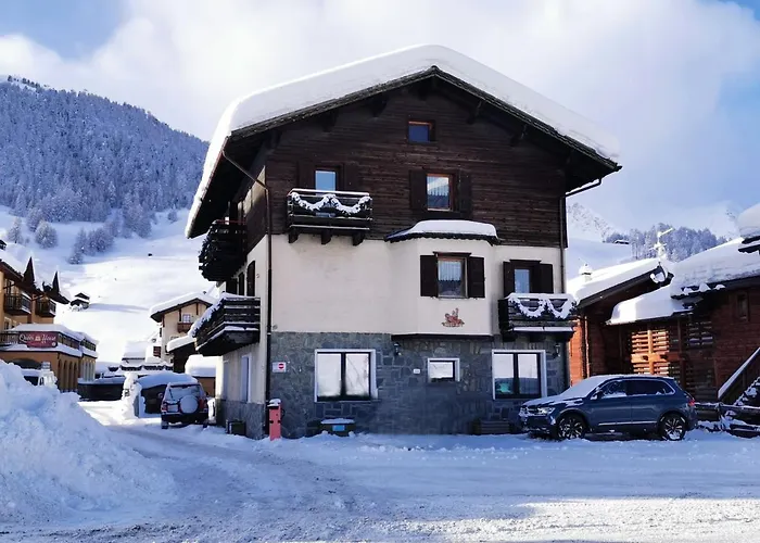 Livigno Elisir