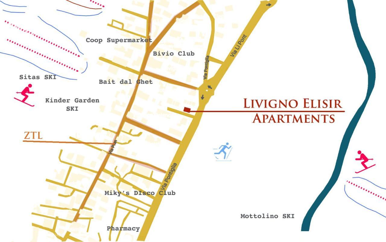 Elisir Apartment