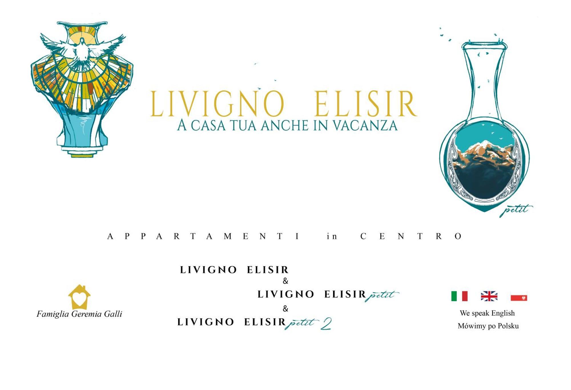 Elisir Apartment Livigno
